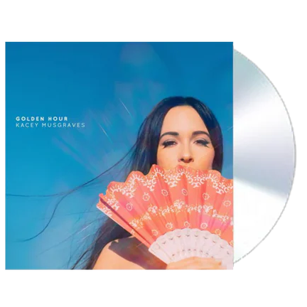 Kacey Musgraves - Golden Hour - CD