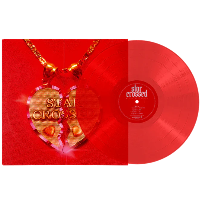 Kacey Musgraves - Star-Crossed - Ruby Red Vinyl