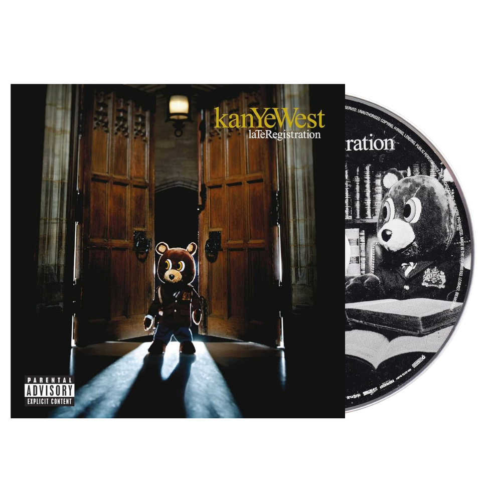 Kanye West - Late Registration - CD