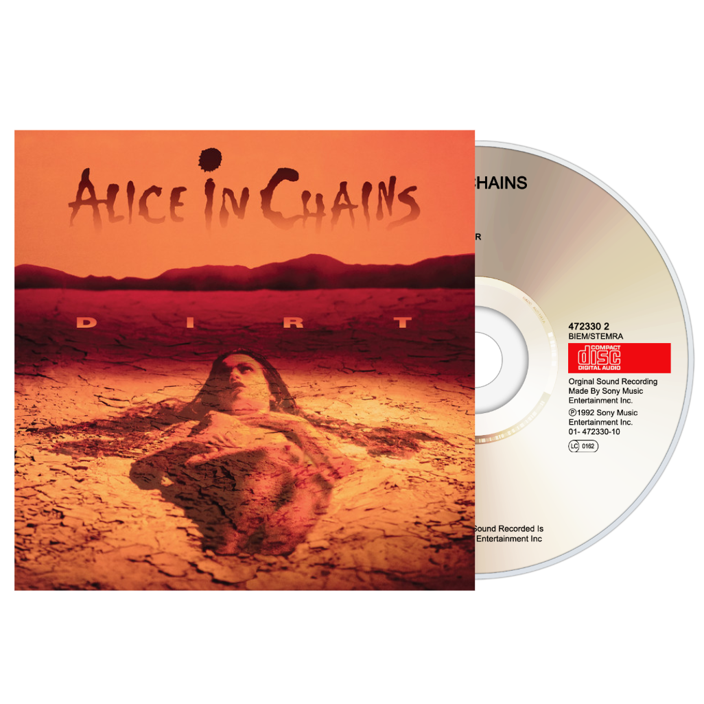 Alice In Chains - Dirt - CD