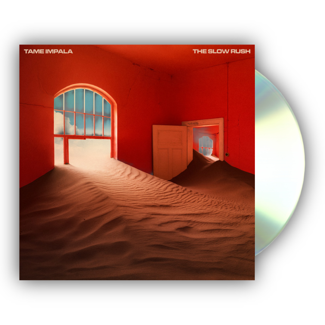 Tame Impala - The Slow Rush - CD