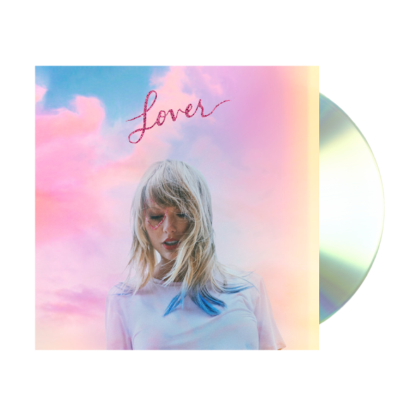 Taylor Swift - Lover - CD