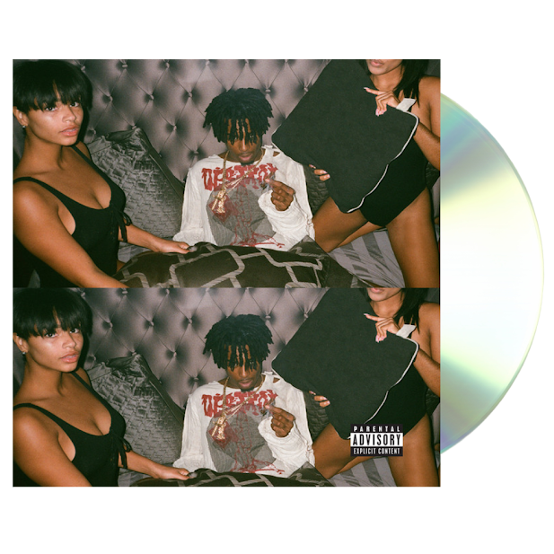 Playboi Carti - Debut Album - CD
