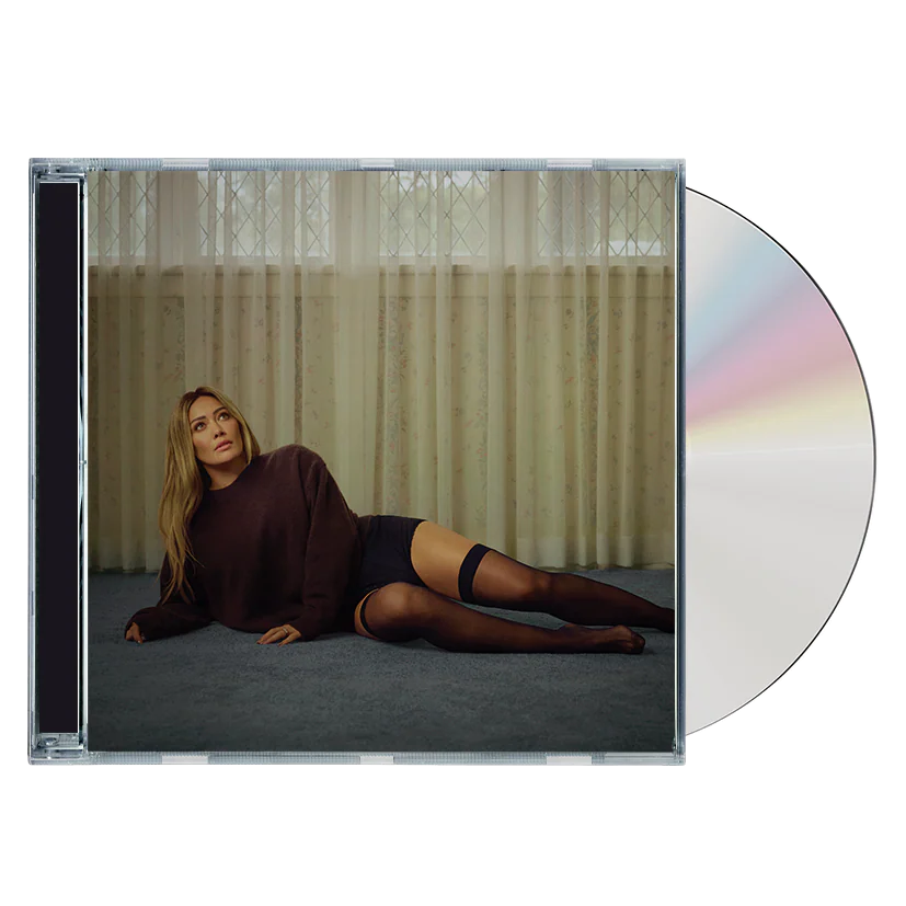 Hilary Duff - Luck... Or Something - CD