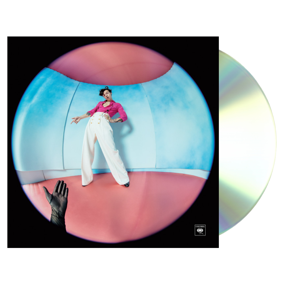 Harry Styles - Fine Line - CD