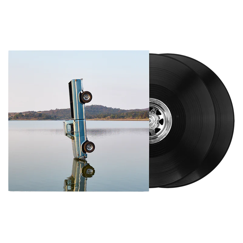 Post Malone - F-1 Trillion - Black Vinyl Record 2LP