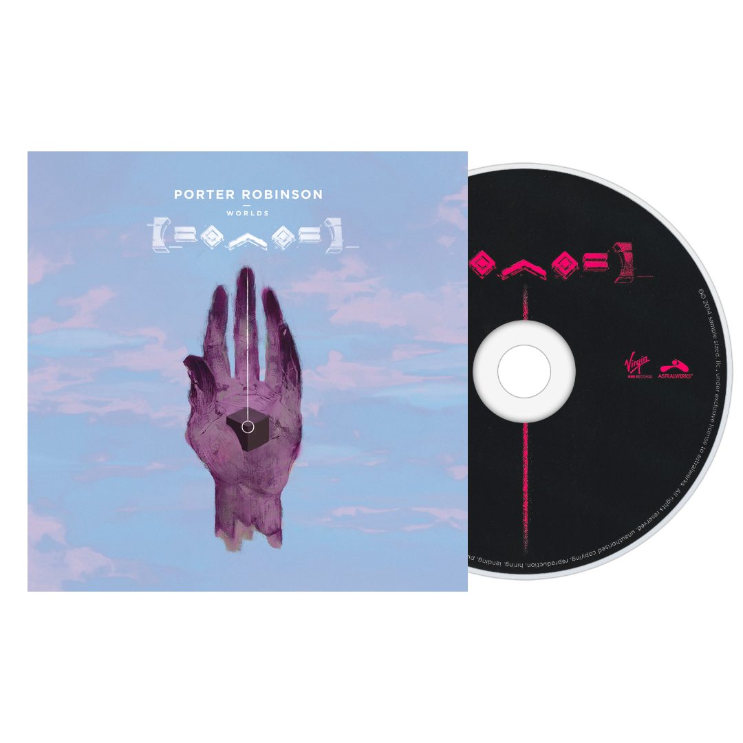 Porter Robinson - Worlds - CD