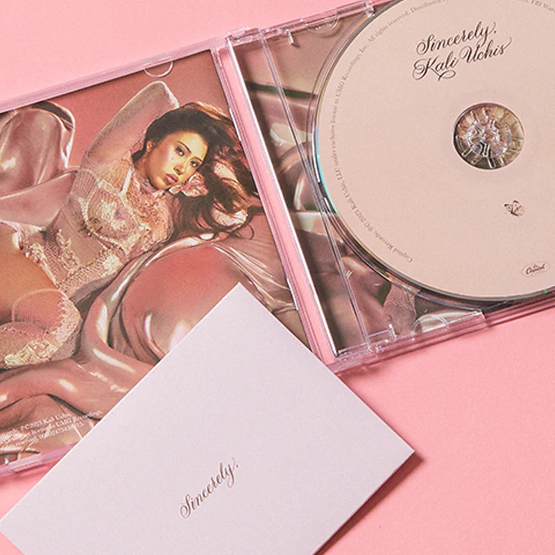 Kali Uchis - Sincerely, - CD