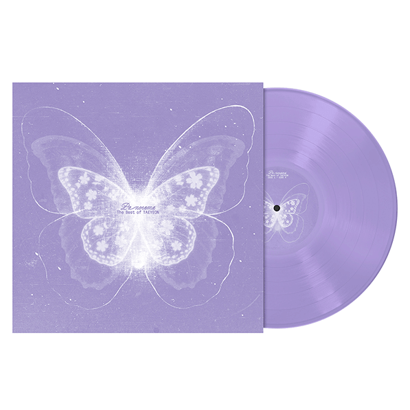 Taeyeon - Panorama: The Best of Taeyeon (IMPORT) - Vinyl Record 2LP