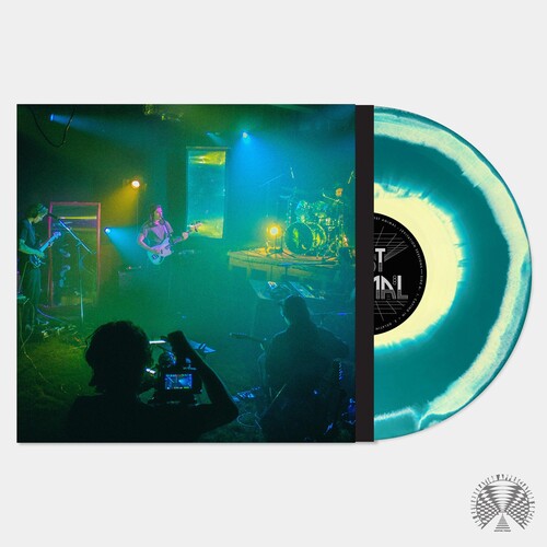 Post Animal - Levitation Sessions (Indie Exclusive) - Green & Yellow Swirl Vinyl Record