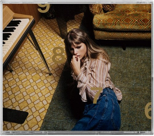 Taylor Swift - Midnights (Mahogany Edition) - CD