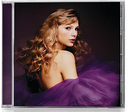 Taylor Swift - Speak Now (Taylor's Version) - CD