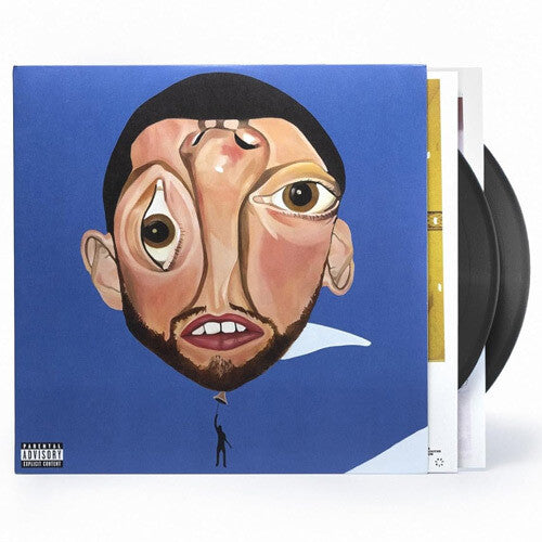 Mac Miller - Balloonerism - Black Vinyl Record 2LP