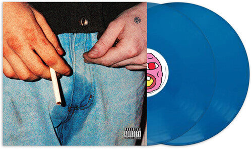 Tyler, The Creator - Cherry Bomb - Translucent Blue Vinyl Record 2LP