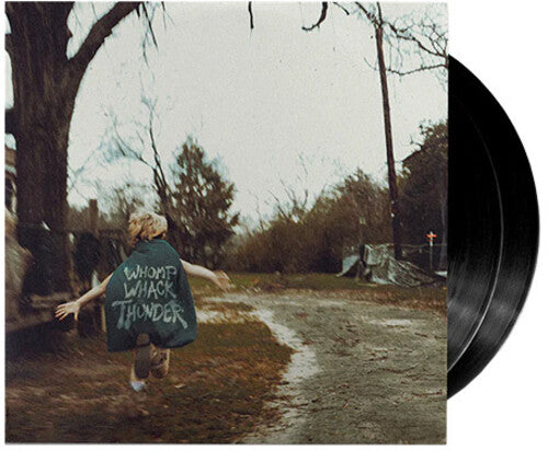 Whiskey Myers Whomp Whack Thunder Black Vinyl Record 2LP