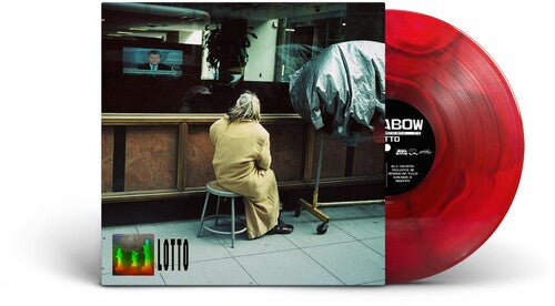 They Are Gutting a Body of Water Lotto Smoky Red Vinyl Record