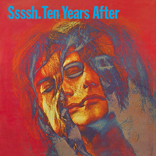 Ten Years After Ssssh Black Vinyl Record 2025 Deluxe Edition