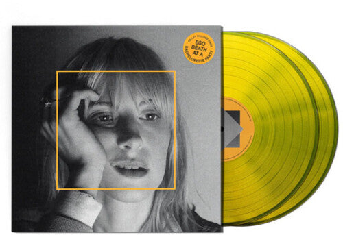 Hayley Williams Ego Death At A Bachelorette Party Yellow Vinyl Record