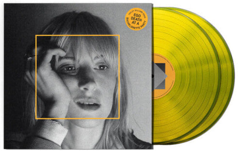 Hayley Williams - Ego Death At A Bachelorette Party - Yellow Vinyl 2LP