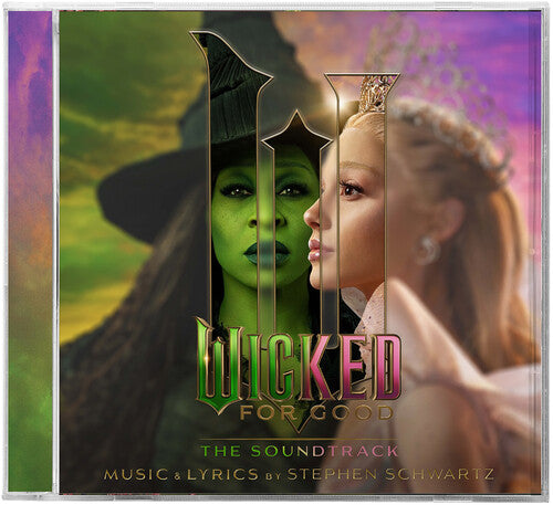 Wicked - For Good (The Soundtrack) - CD
