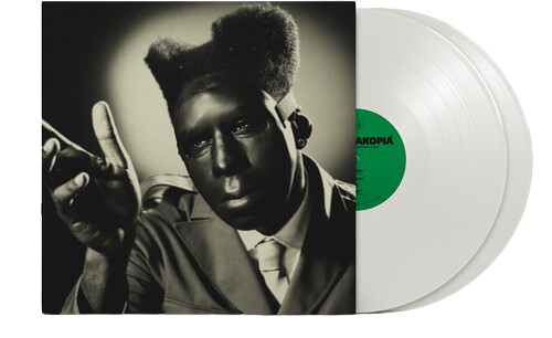 Tyler, The Creator Chromakopia White Vinyl Record