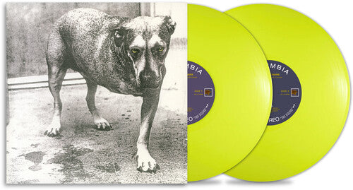 Alice In the Chains - Self Titled (30th Anniversary) - Yellow Vinyl Record 2LP