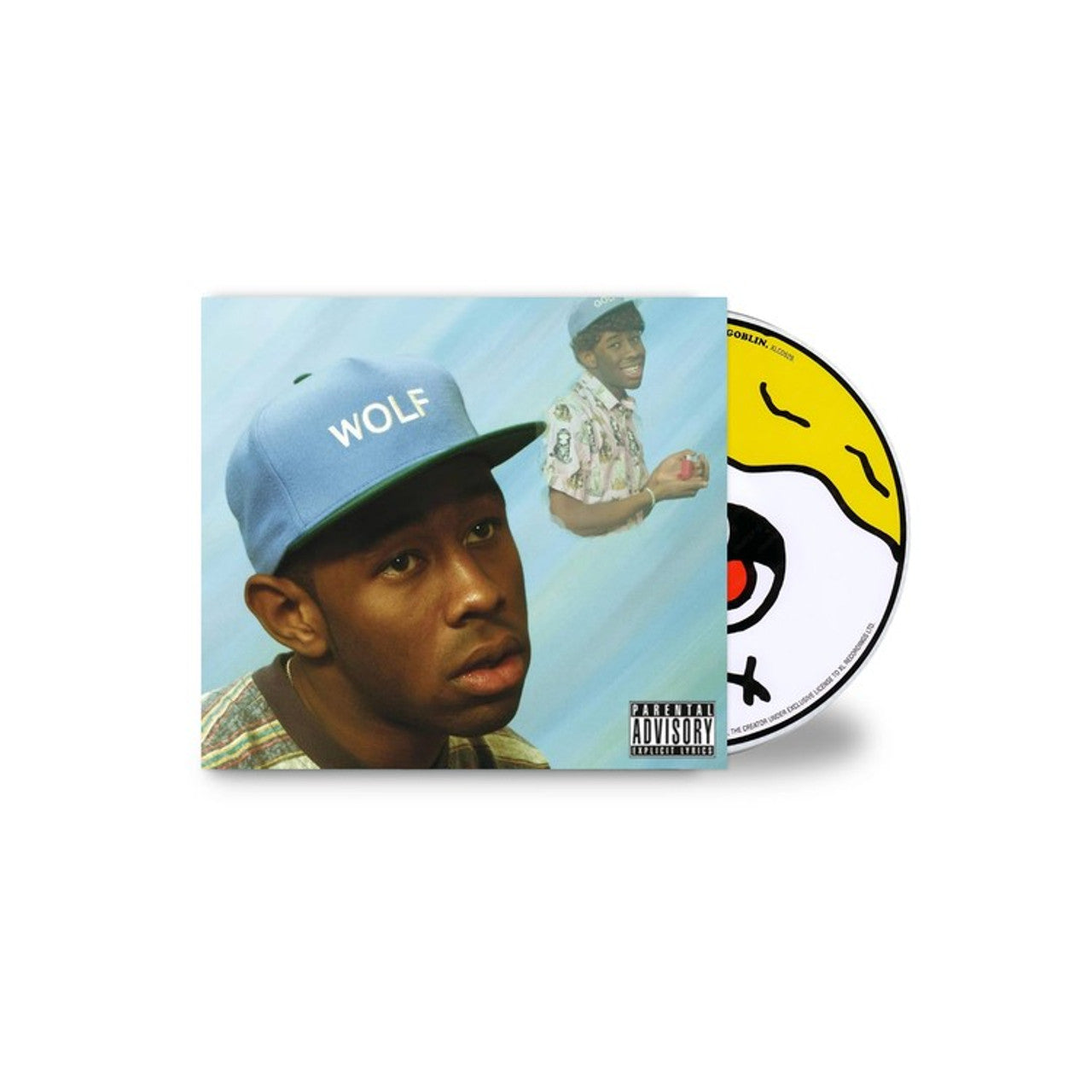Tyler, The Creator - Wolf - CD