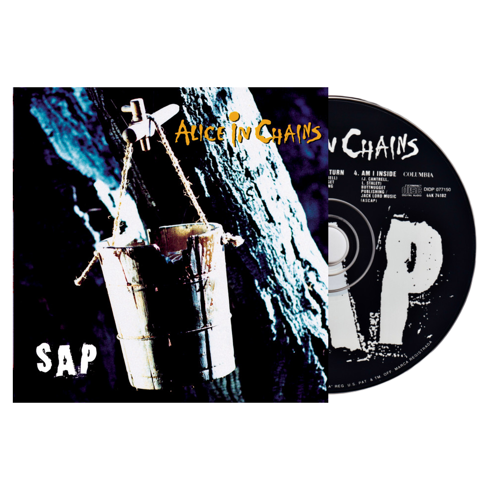 Alice In Chains - Sap - CD