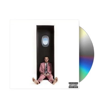 Mac Miller - Swimming - CD