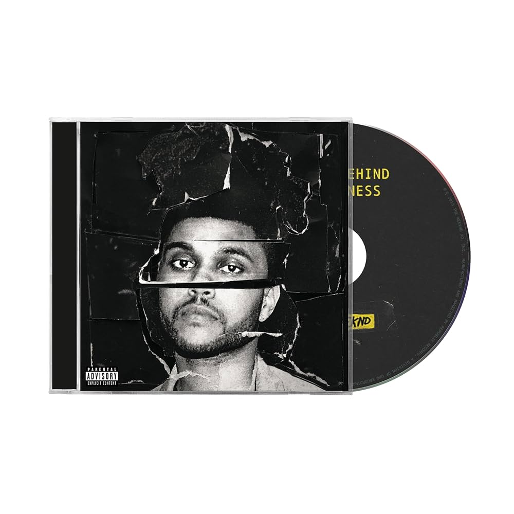 The Weeknd - Beauty Behind The Madness - CD