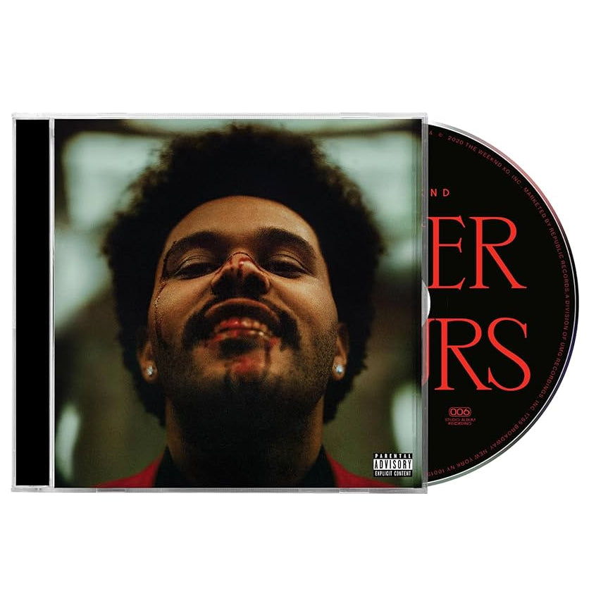 The Weeknd - After Hours - CD
