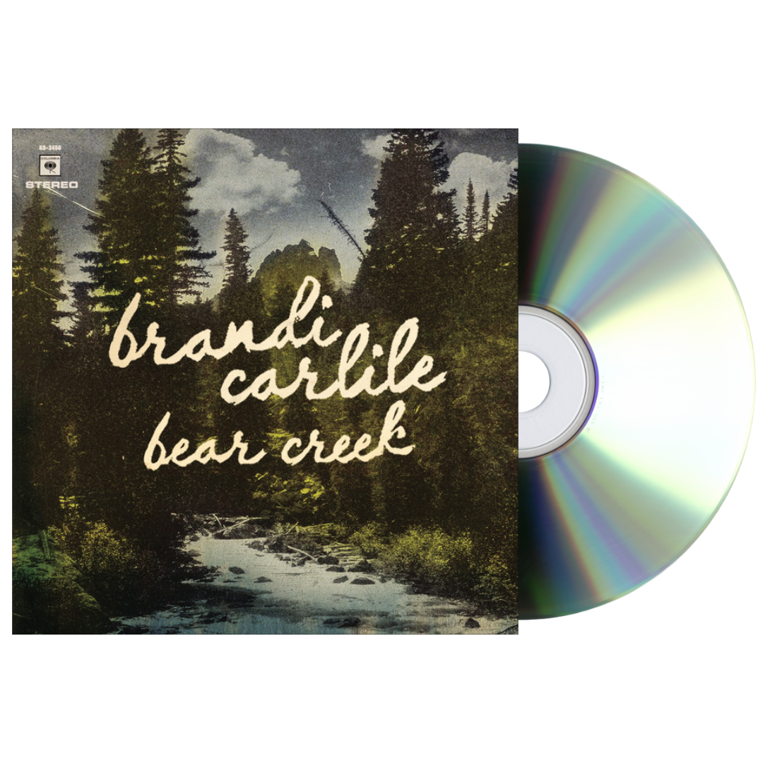 Brandi Carlile - Bear Creek - CD