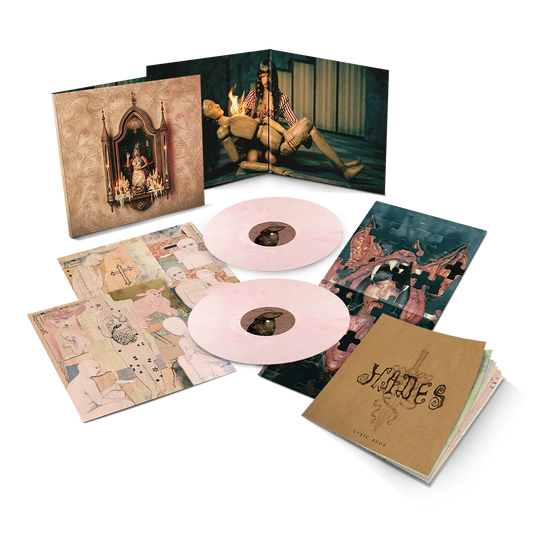 Melanie Martinez - Hades - Victorian Blush Colored Vinyl