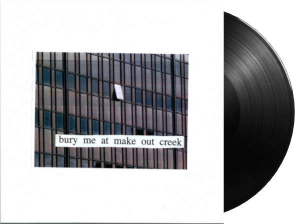 Mitski - Bury Me At Makeout Creek - Black Vinyl Record