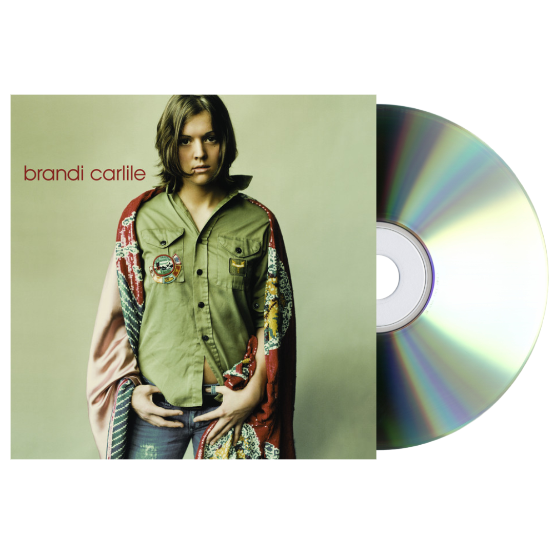 Brandi Carlile - Self Titled - CD