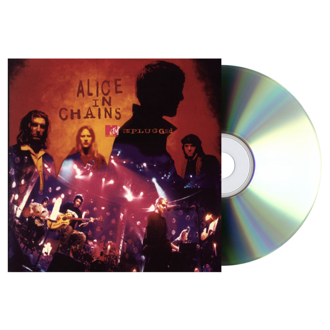 Alice In Chains - Unplugged - CD