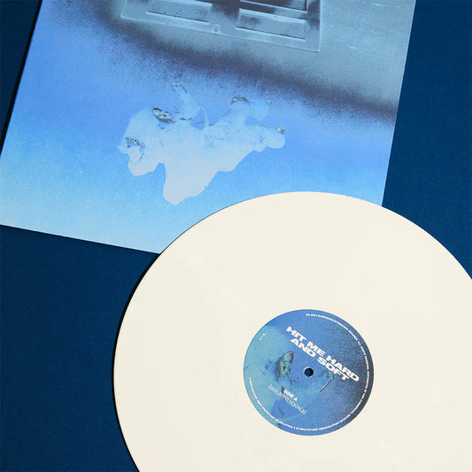 Billie Eilish - Hit Me Hard And Soft (Isolated Vocals) - Cream White Vinyl Record 1LP