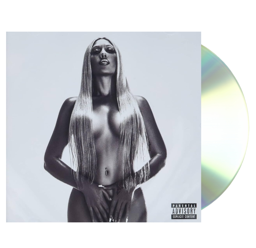 Kali Uchis - Sin Miedo (del Amor y Otros Demonios) - CD
