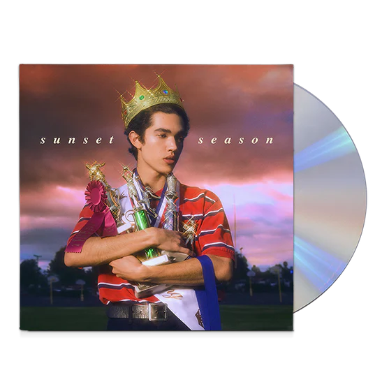 Conan Gray - Sunset Season - CD