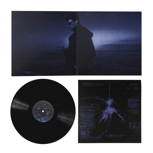 Danny L Harle - Cerulean - Black Vinyl Record