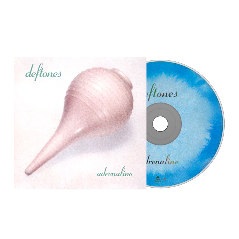 Deftones - Adrenaline - CD