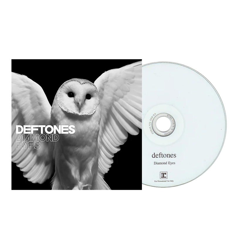 Deftones - Diamond Eyes - CD