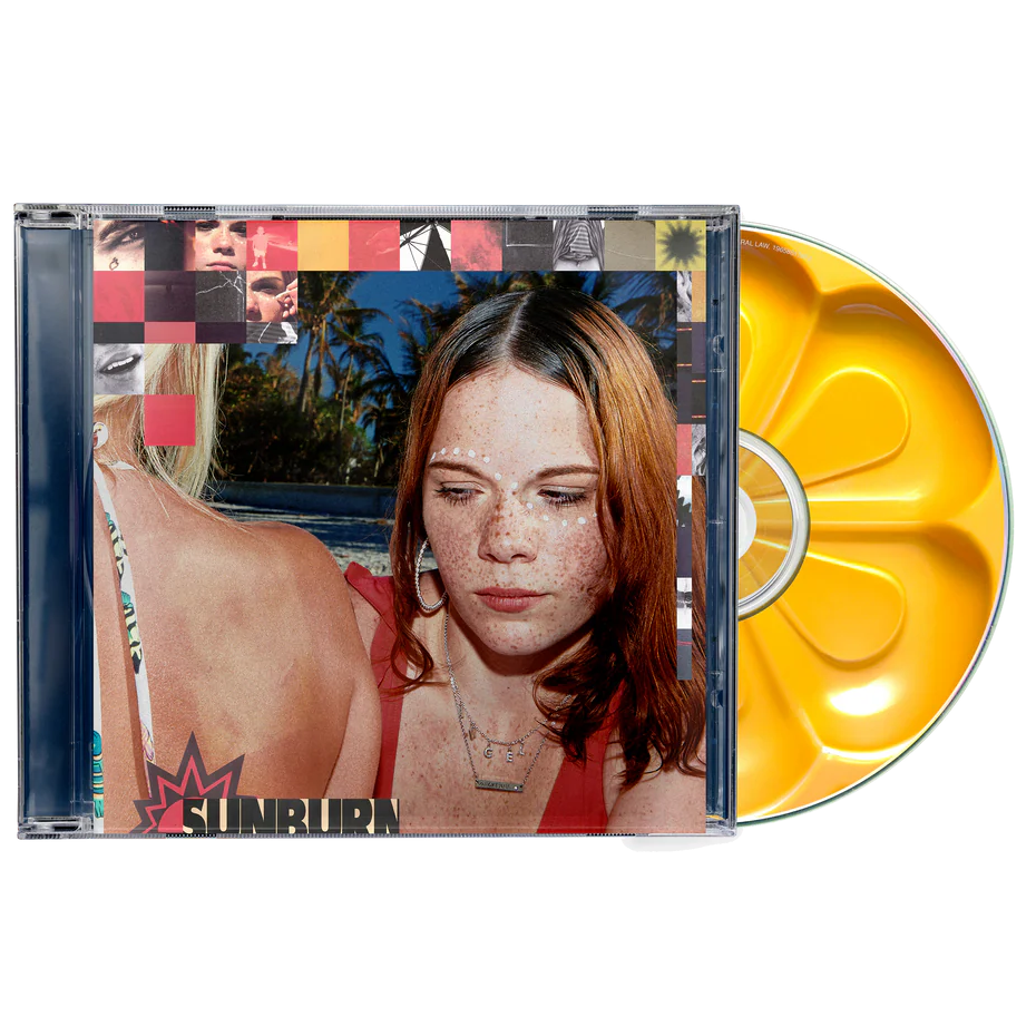 Dominic Fike - Sunburn - CD