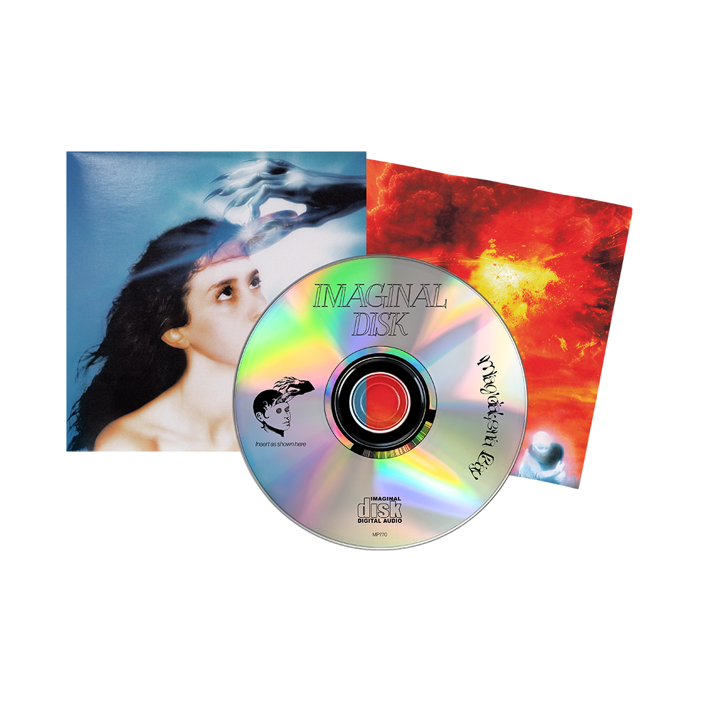 Magdalena Bay - Imaginal Disk - CD