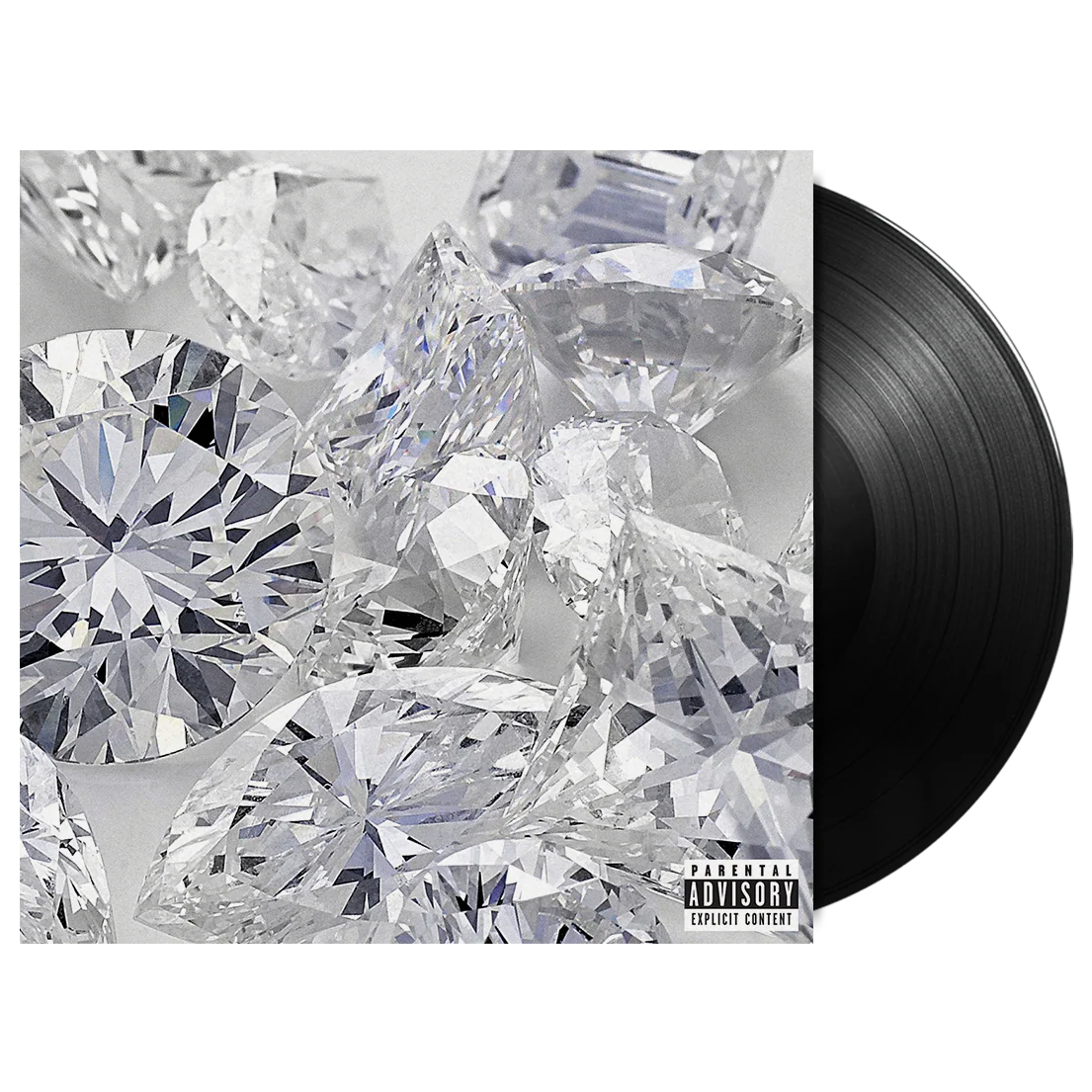 Drake - What A Time To Be Alive - Black Vinyl 1LP
