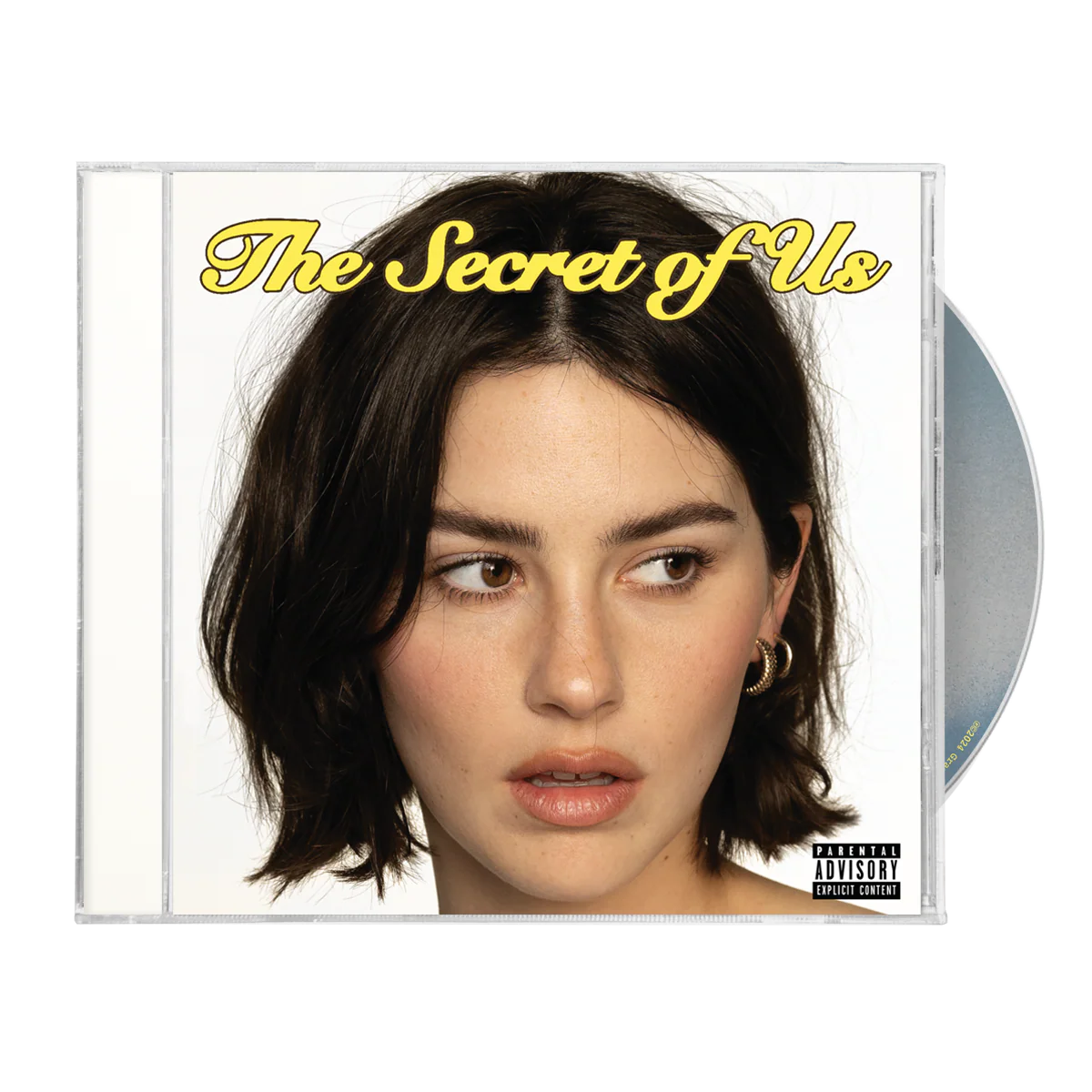 Gracie Abrams - The Secret Of Us - CD