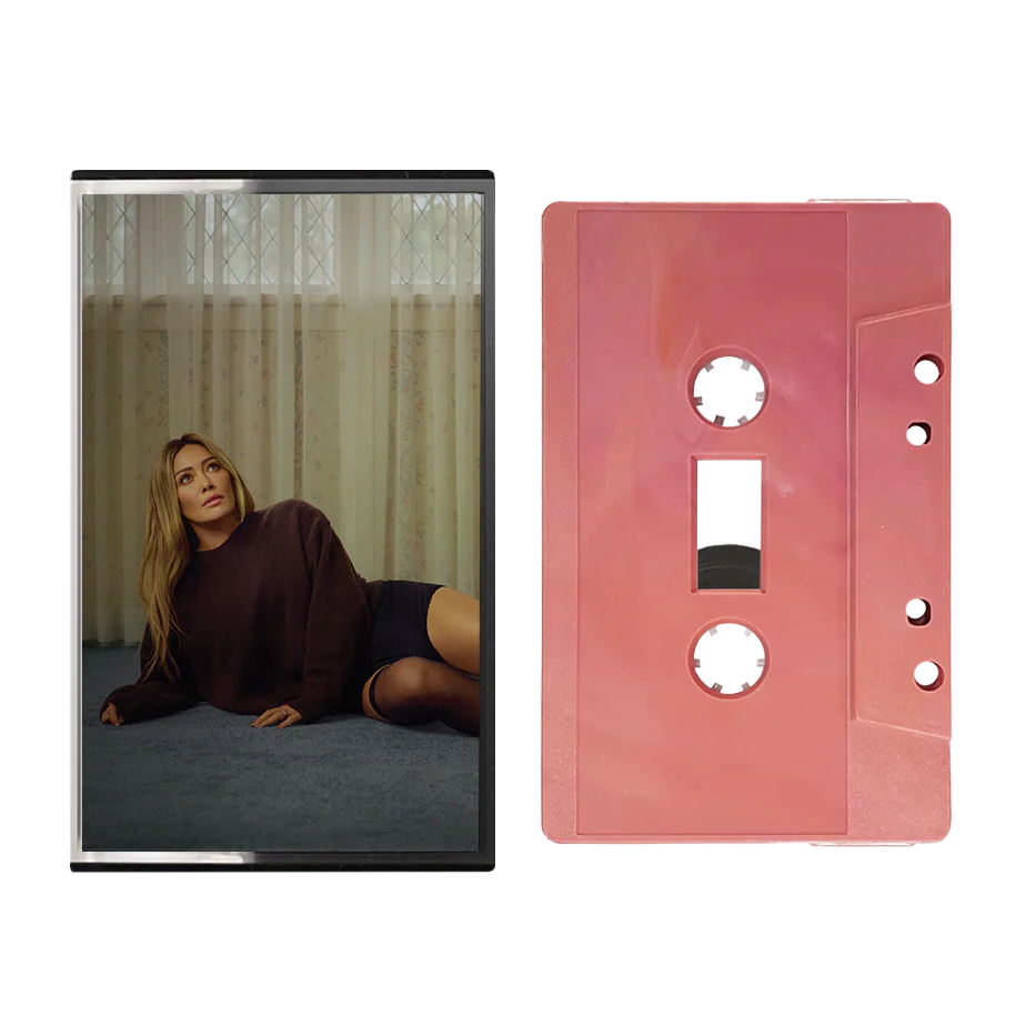 Hilary Duff - Luck... Or Something - Cassette