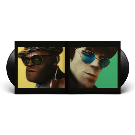 Gorillaz - Humanz - Black Vinyl Record 2LP