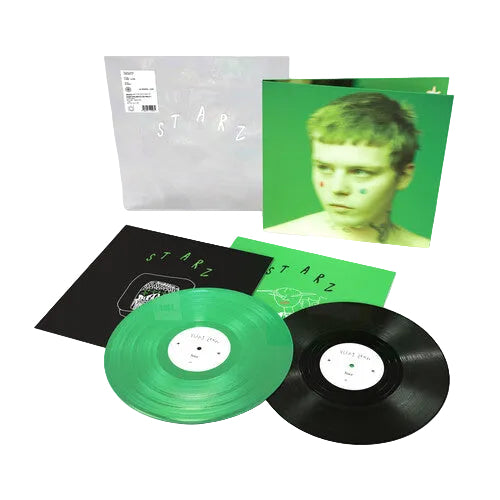 Yung Lean - Starz - Green/Black Vinyl 2LP
