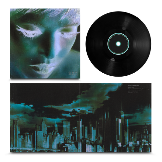 Kelela - New Avatar - Black Vinyl